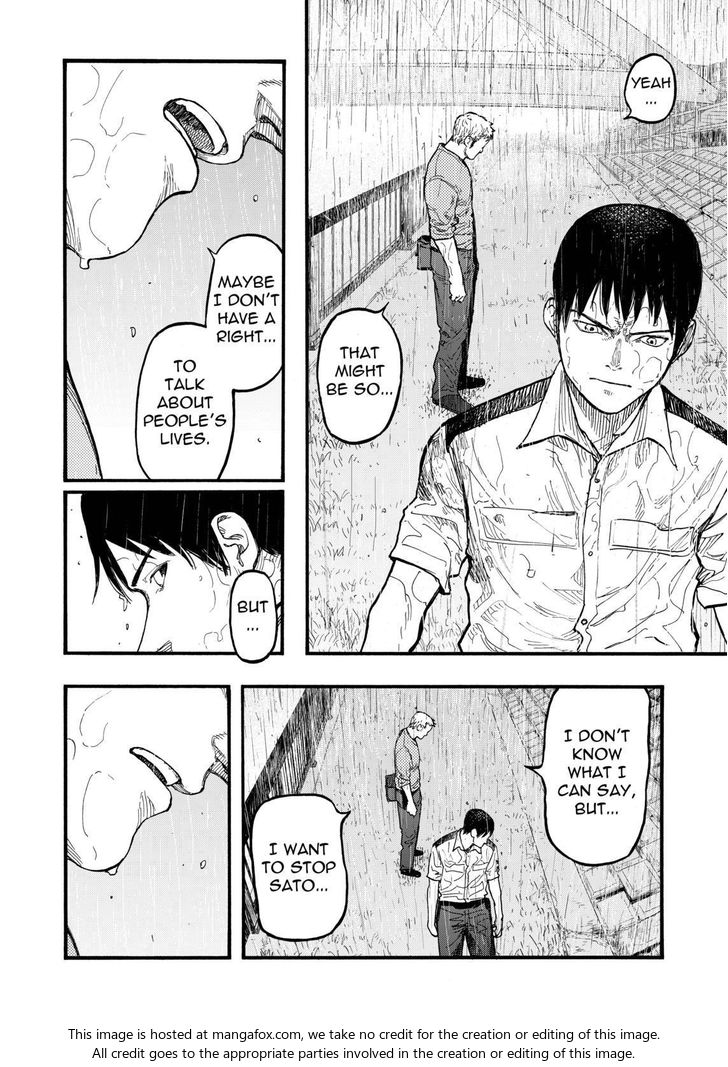 Read Ajin en Manga Online