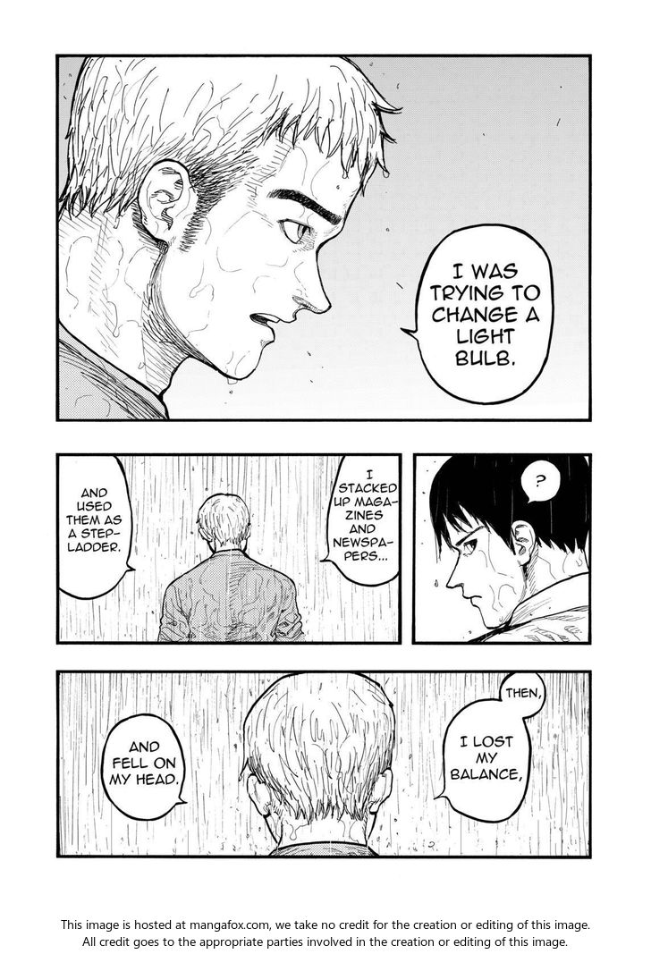 Read Ajin en Manga Online
