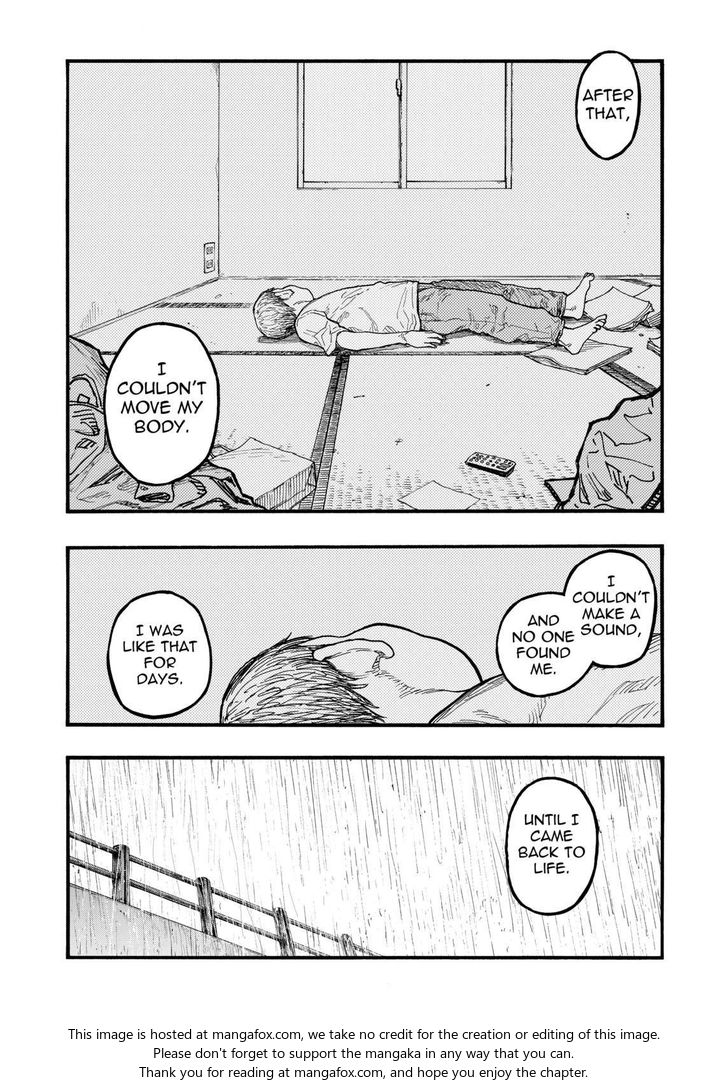 Read Ajin en Manga Online