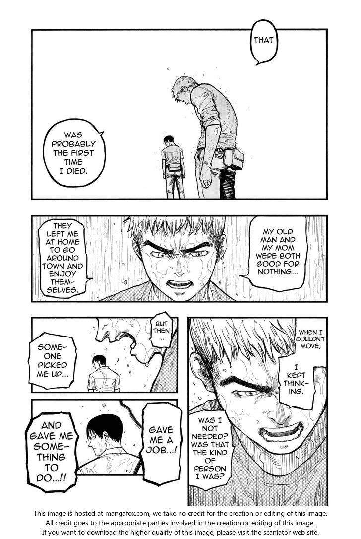 Read Ajin en Manga Online
