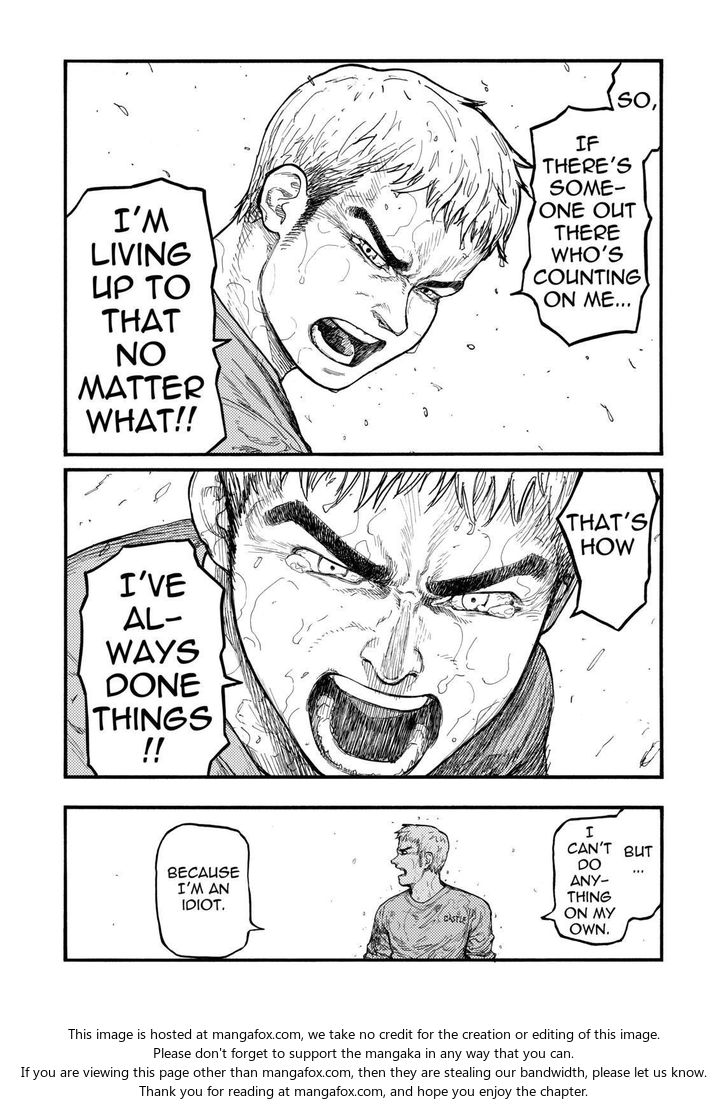 Read Ajin en Manga Online