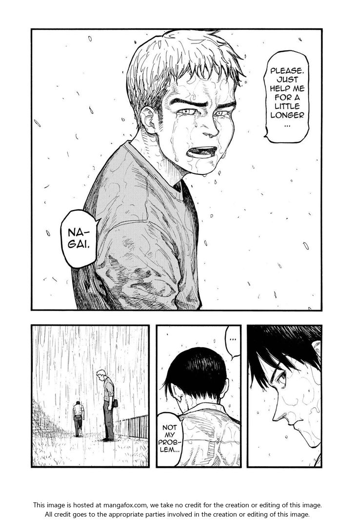 Read Ajin en Manga Online