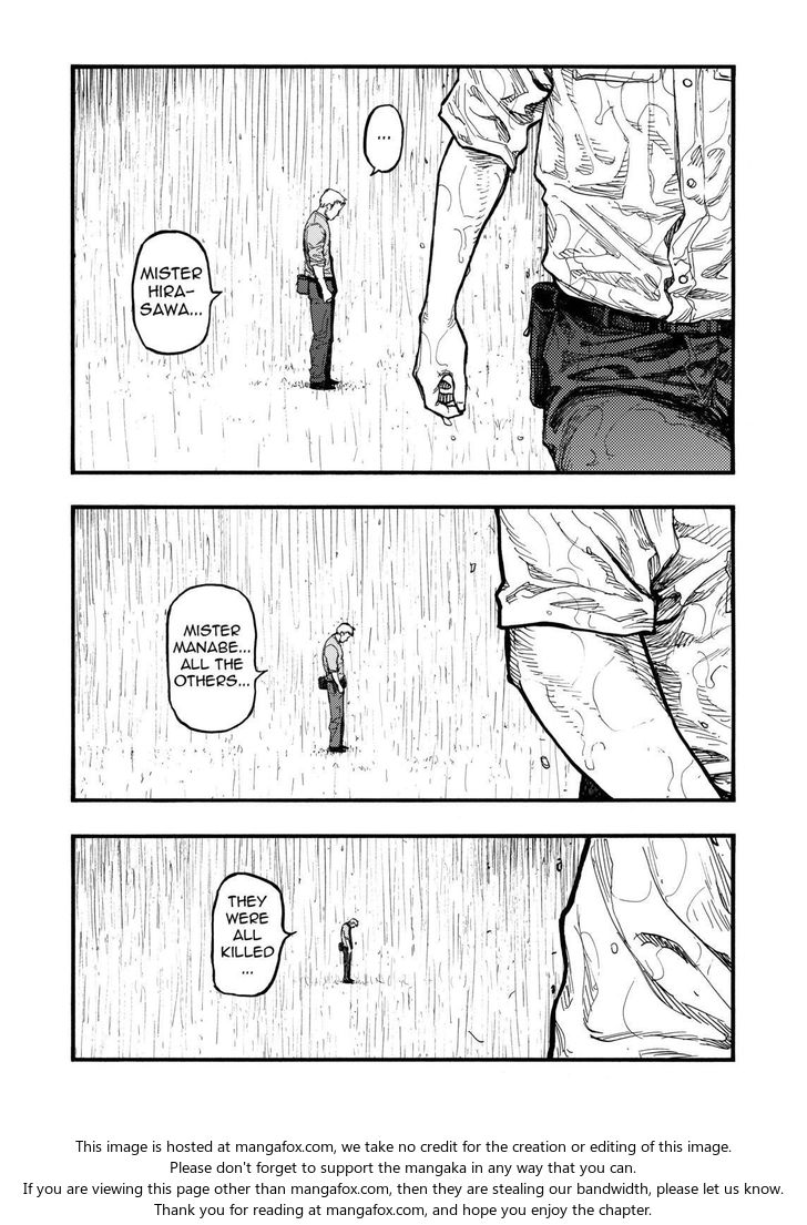Read Ajin en Manga Online