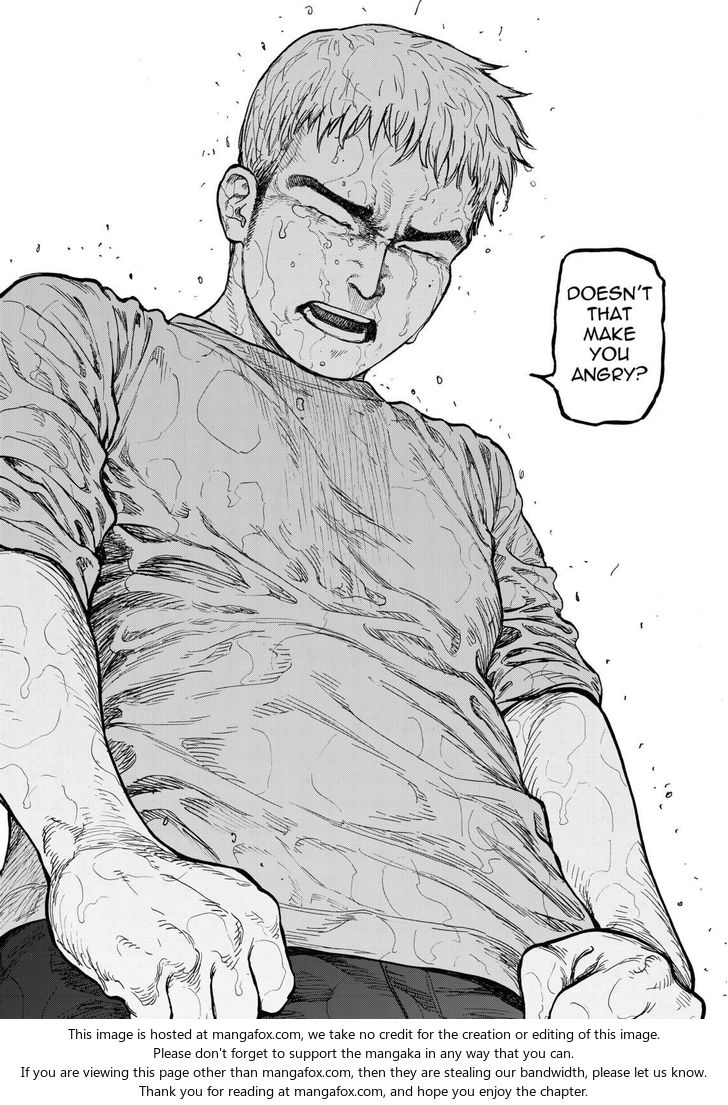 Read Ajin en Manga Online