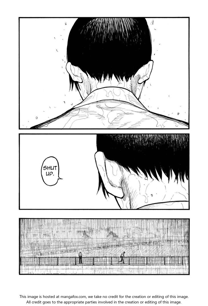 Read Ajin en Manga Online