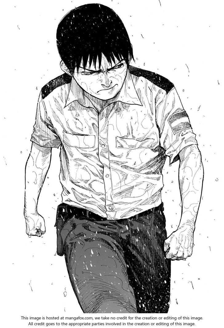 Read Ajin en Manga Online