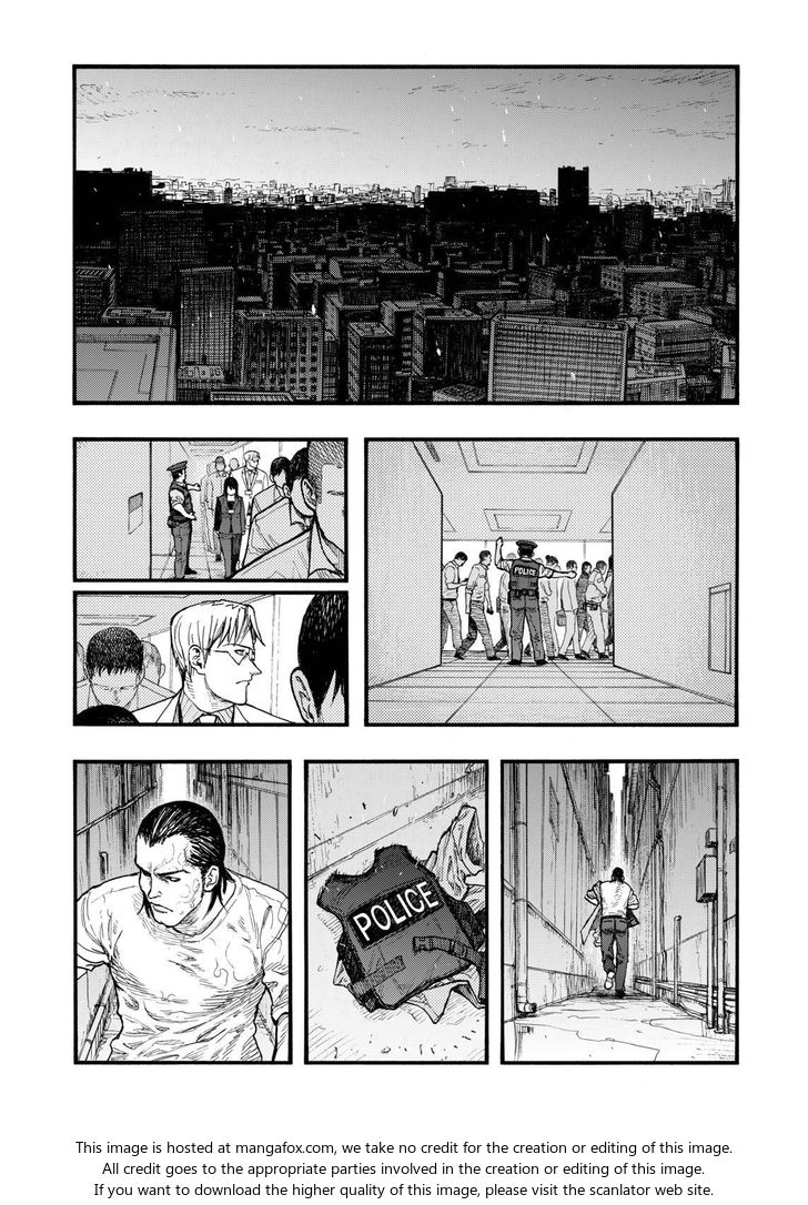 Read Ajin en Manga Online