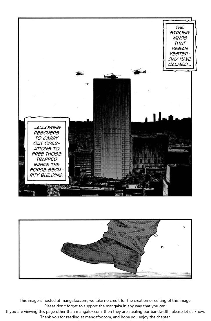 Read Ajin en Manga Online