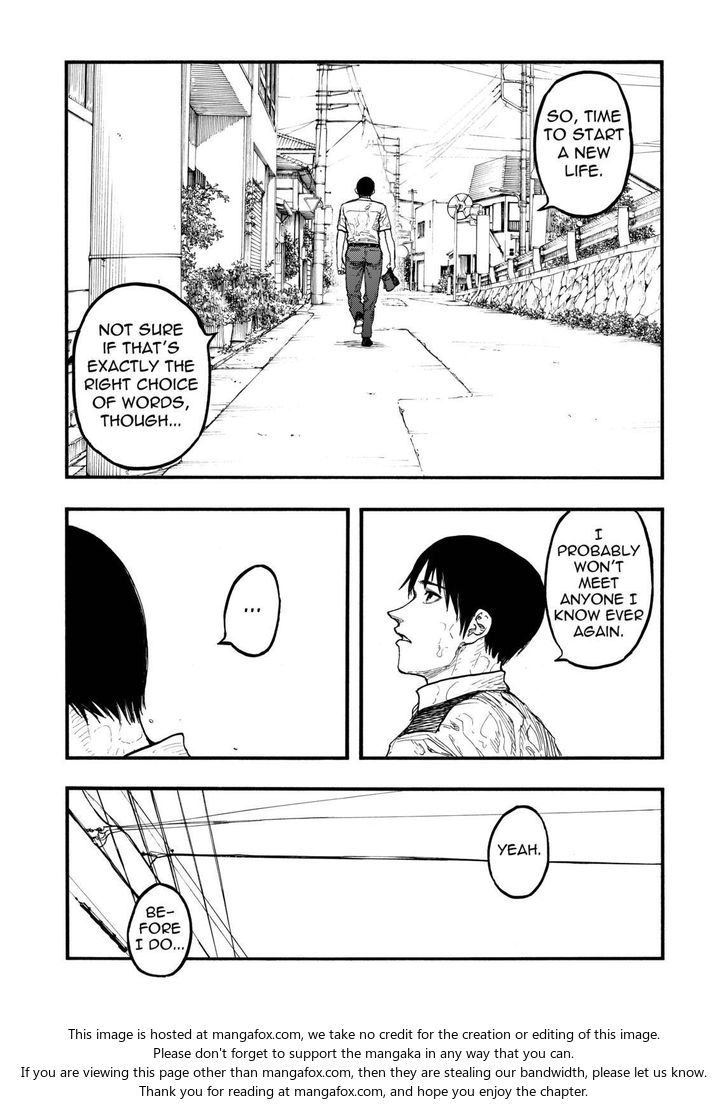 Read Ajin en Manga Online