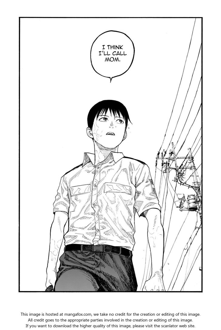 Read Ajin en Manga Online