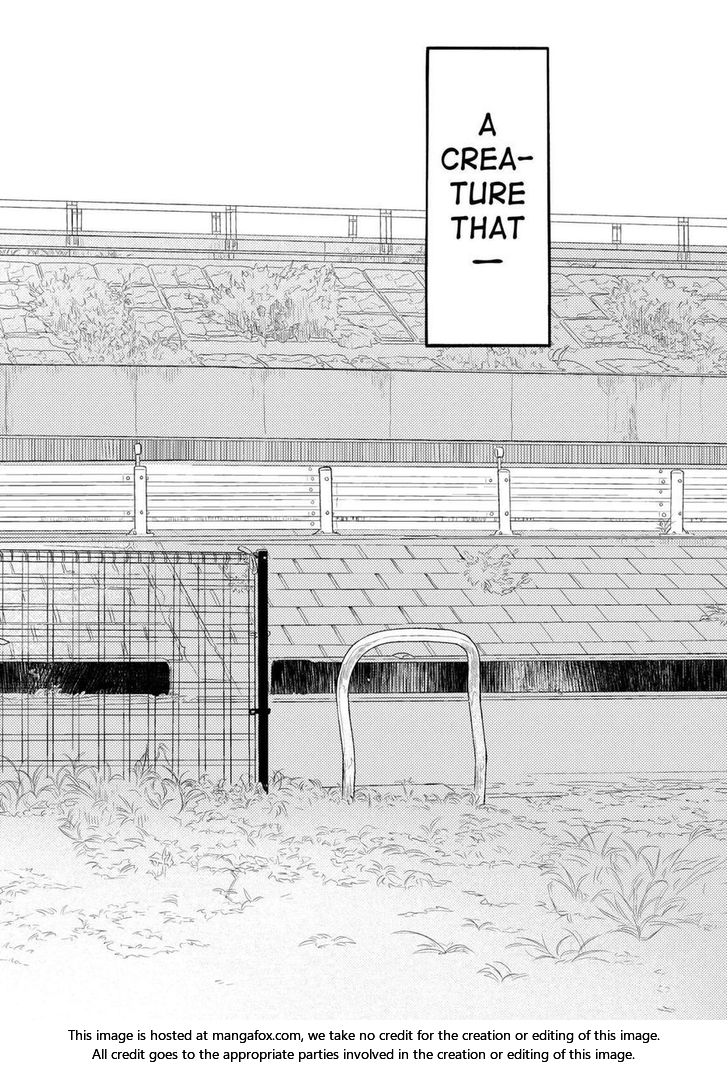 Read Ajin en Manga Online