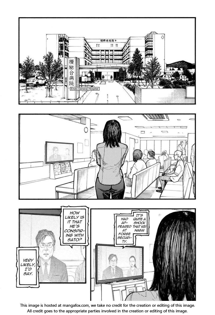 Read Ajin en Manga Online
