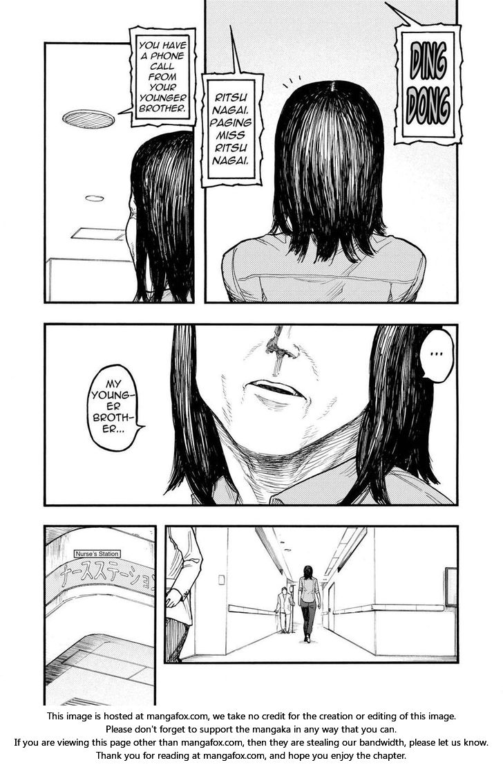 Read Ajin en Manga Online