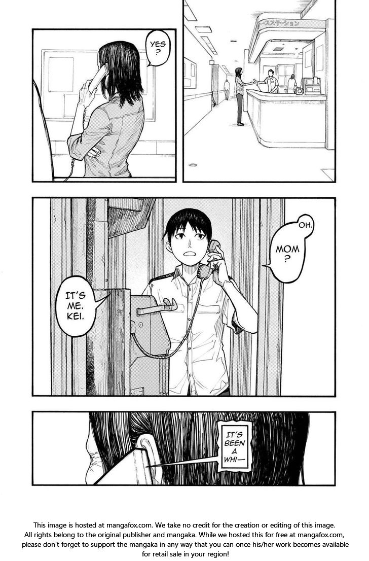 Read Ajin en Manga Online