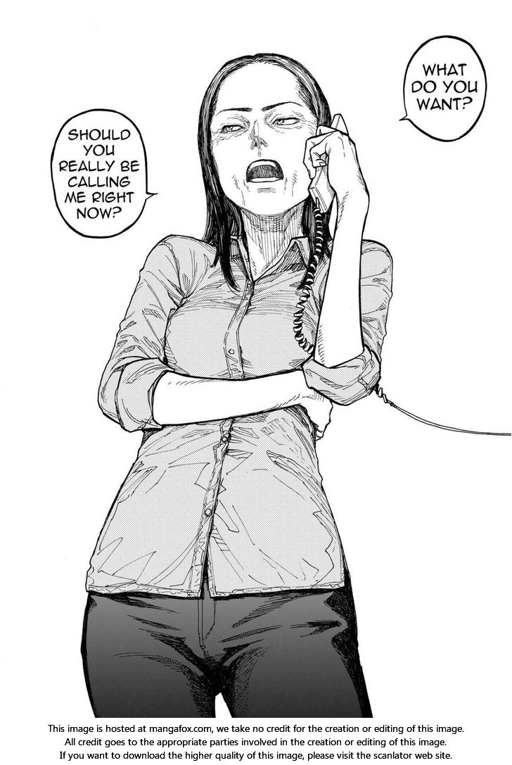 Read Ajin en Manga Online