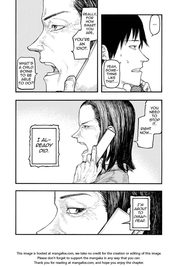 Read Ajin en Manga Online
