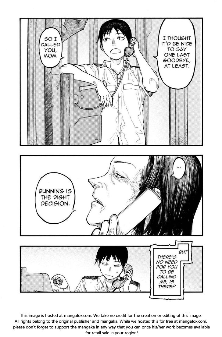 Read Ajin en Manga Online