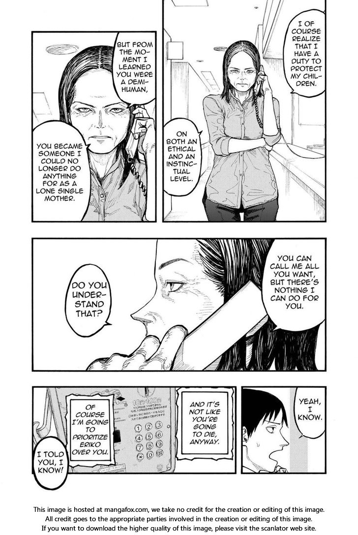 Read Ajin en Manga Online