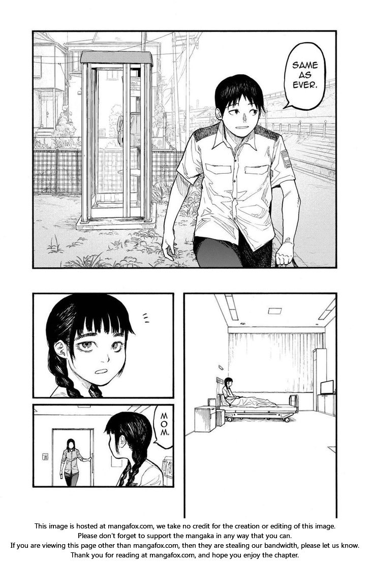 Read Ajin en Manga Online