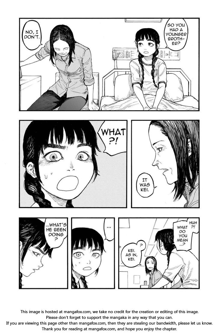 Read Ajin en Manga Online