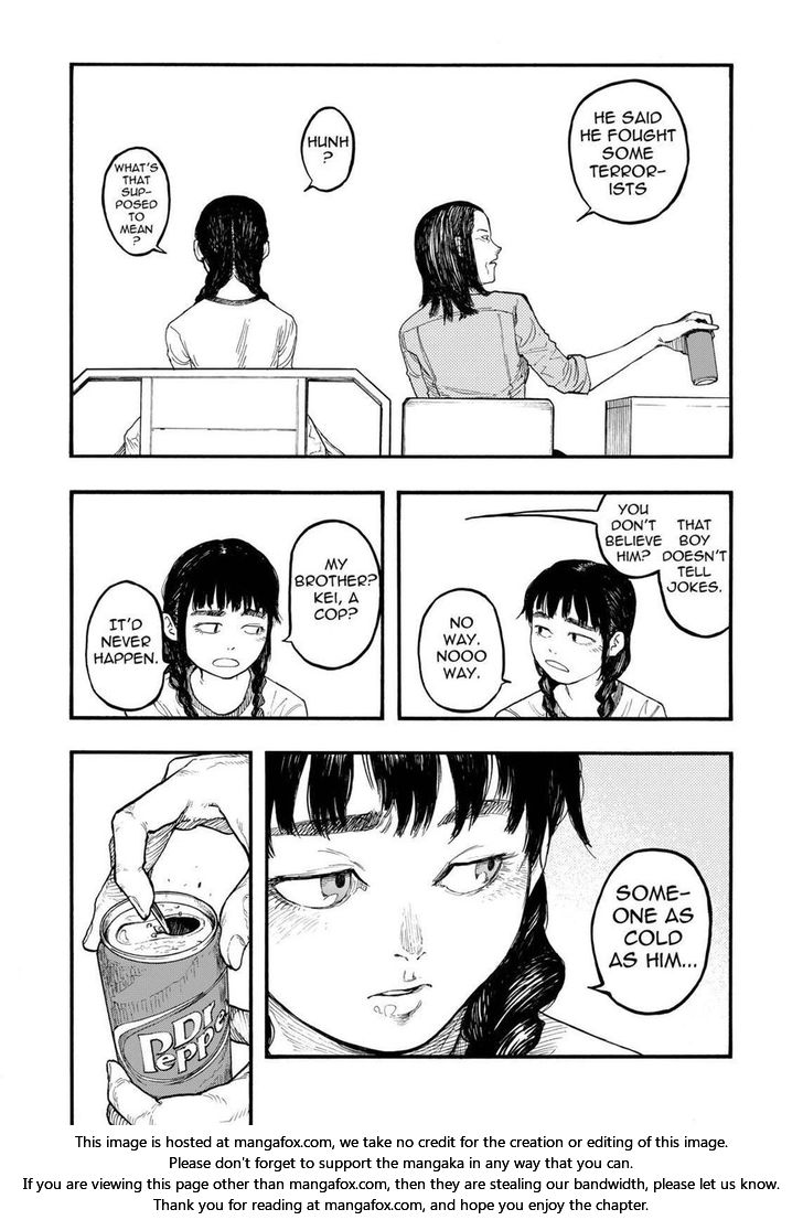 Read Ajin en Manga Online
