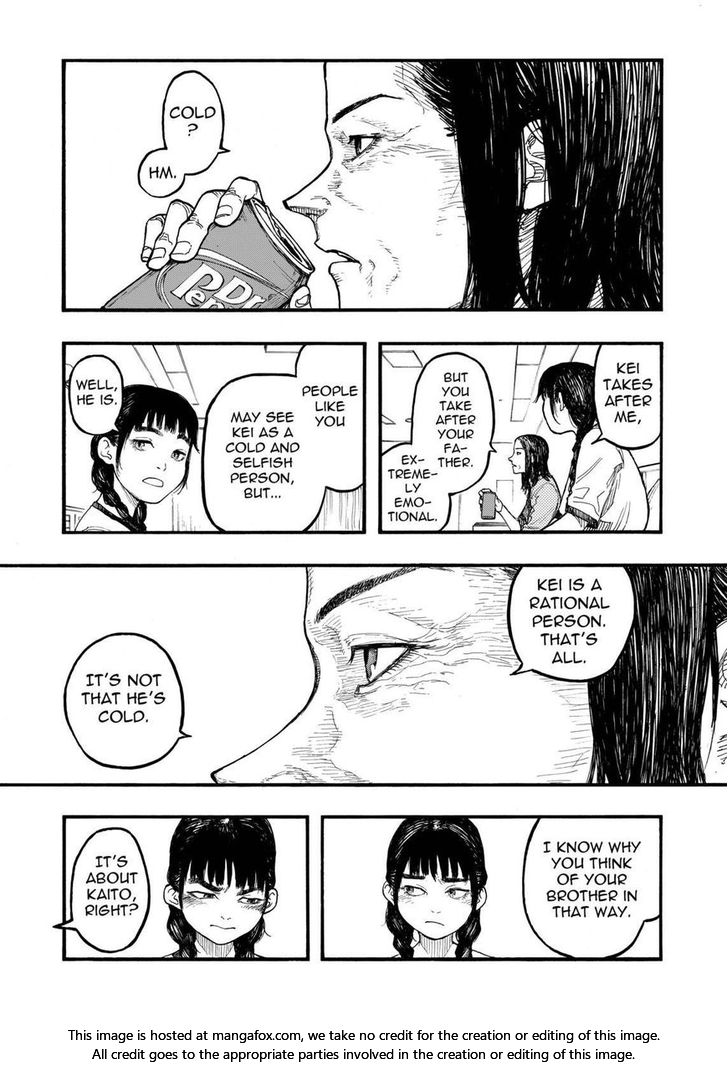 Read Ajin en Manga Online
