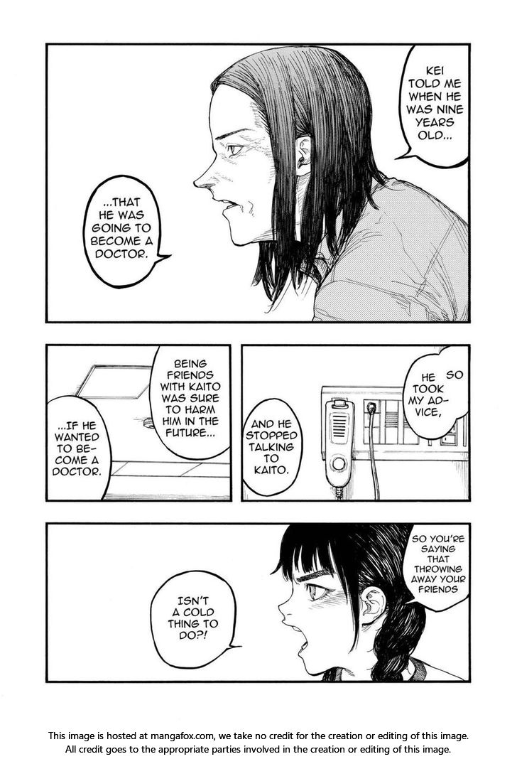 Read Ajin en Manga Online
