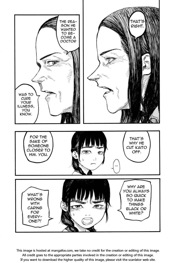 Read Ajin en Manga Online