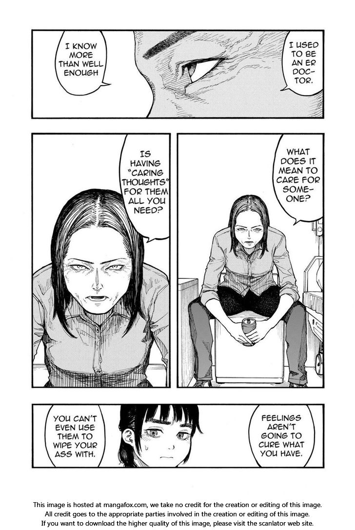 Read Ajin en Manga Online