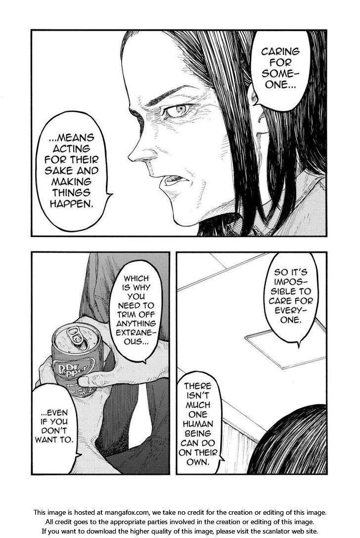 Read Ajin en Manga Online