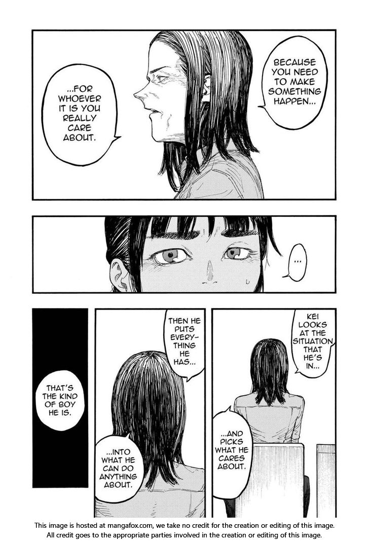 Read Ajin en Manga Online