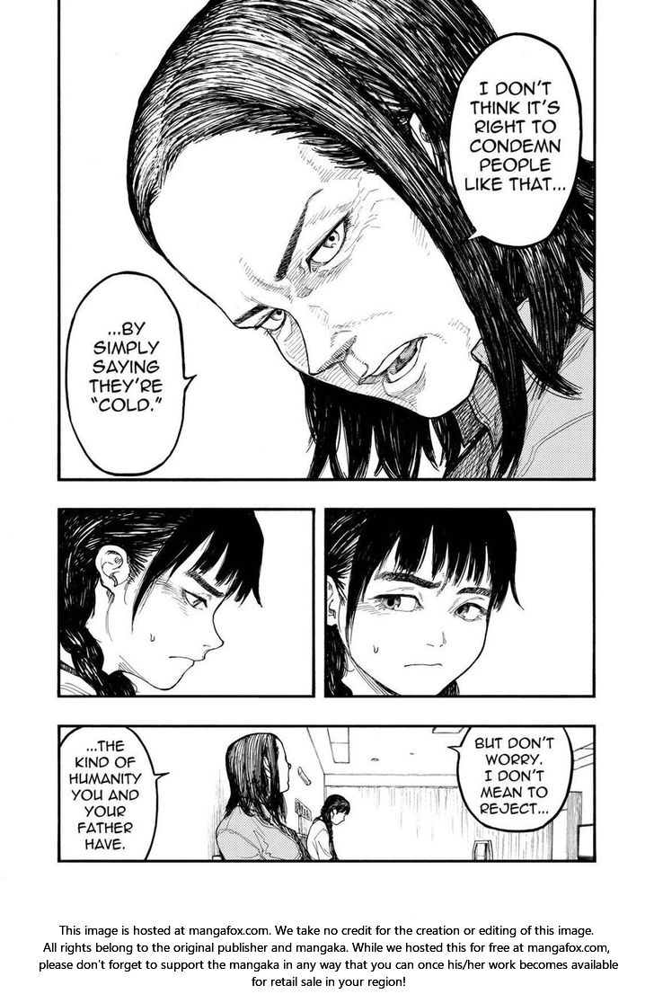 Read Ajin en Manga Online