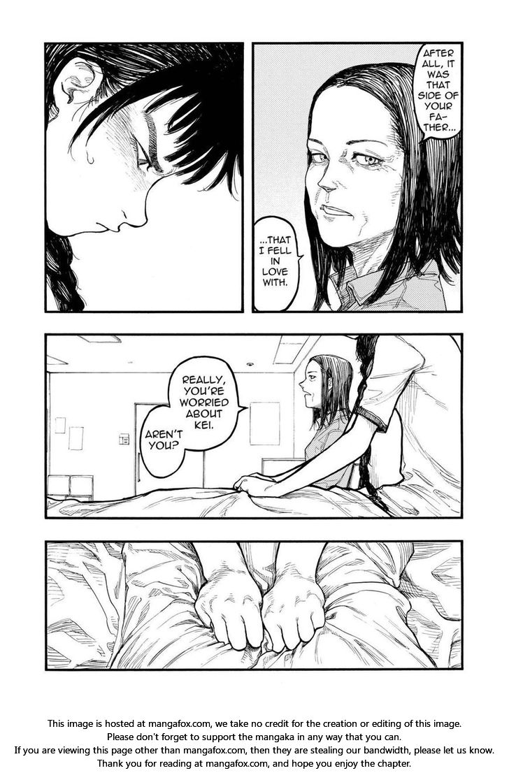 Read Ajin en Manga Online