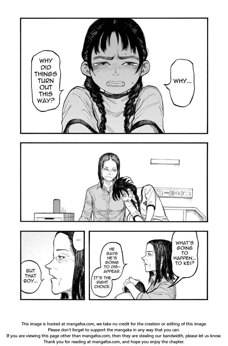 Read Ajin en Manga Online