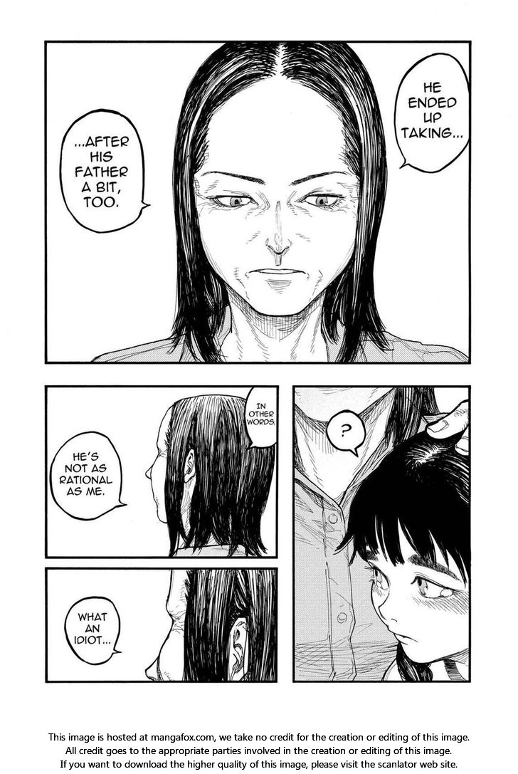 Read Ajin en Manga Online