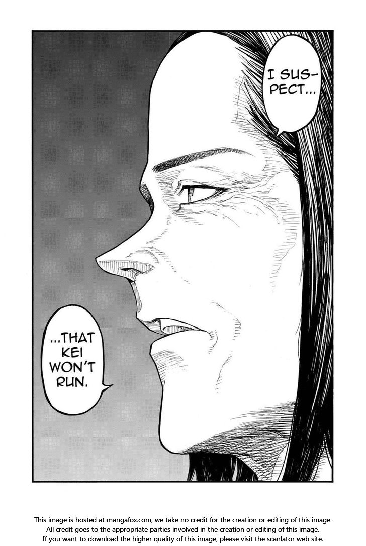 Read Ajin en Manga Online