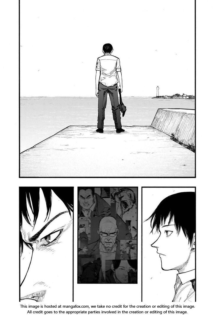 Read Ajin en Manga Online
