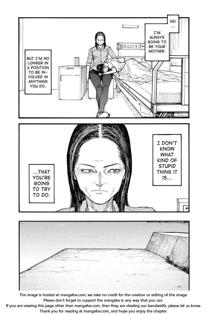 Read Ajin en Manga Online