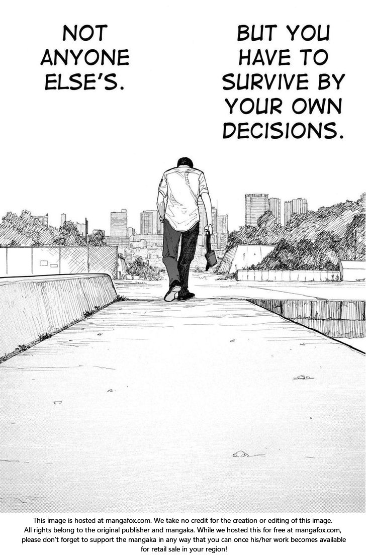 Read Ajin en Manga Online