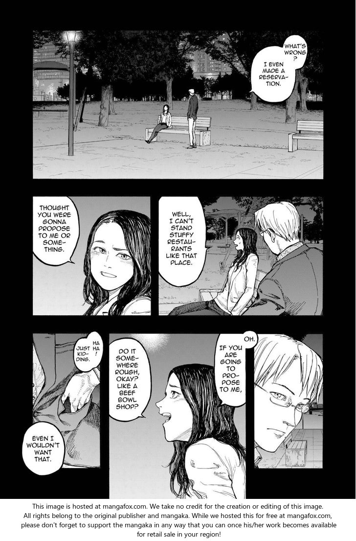 Read Ajin en Manga Online