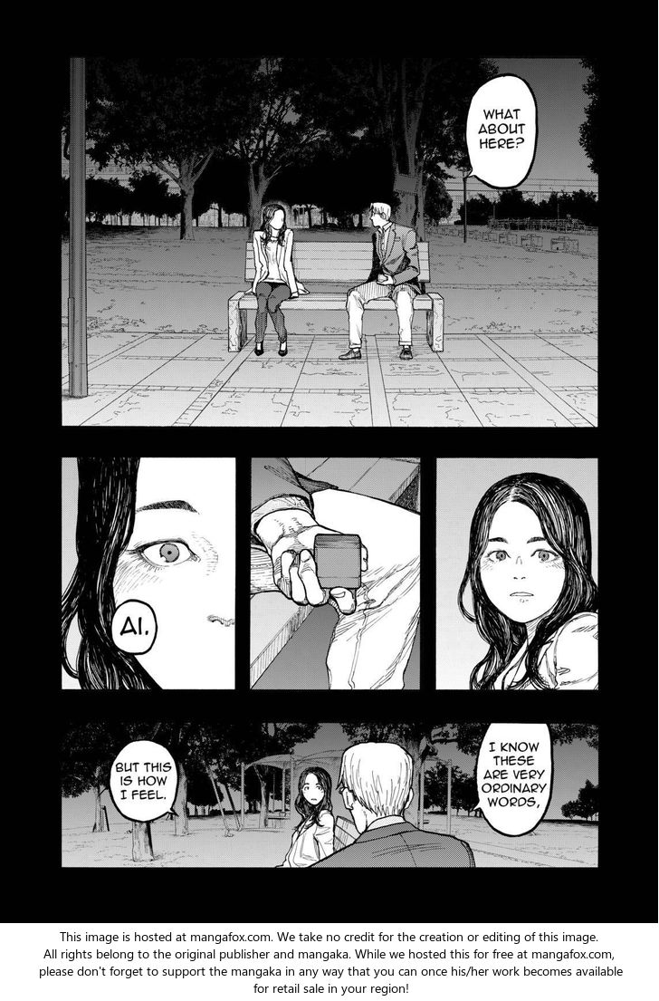 Read Ajin en Manga Online