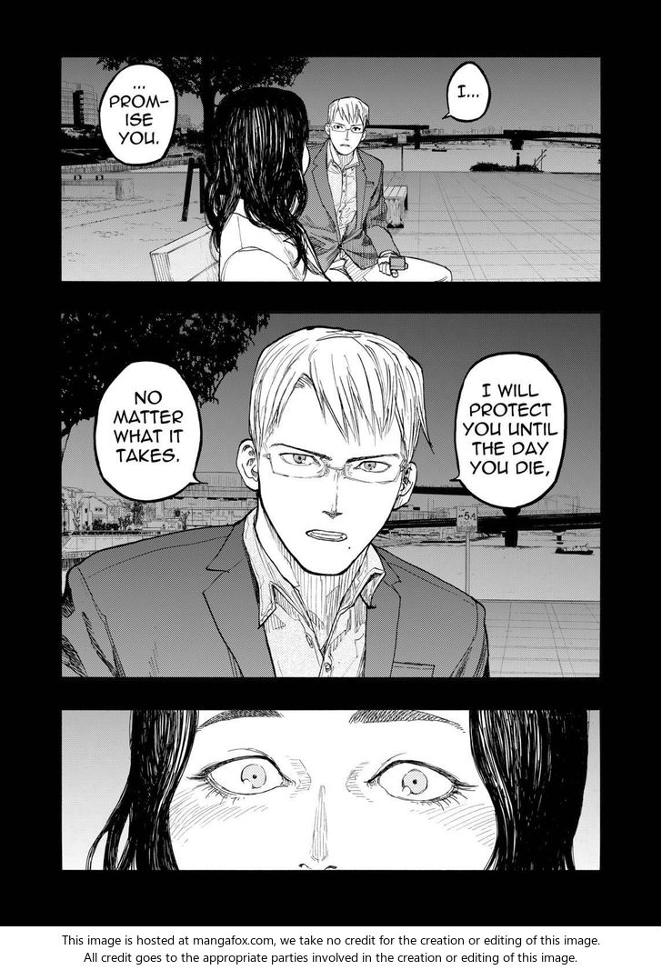 Read Ajin en Manga Online