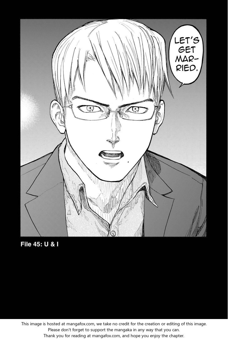 Read Ajin en Manga Online
