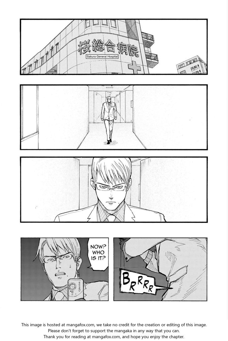 Read Ajin en Manga Online