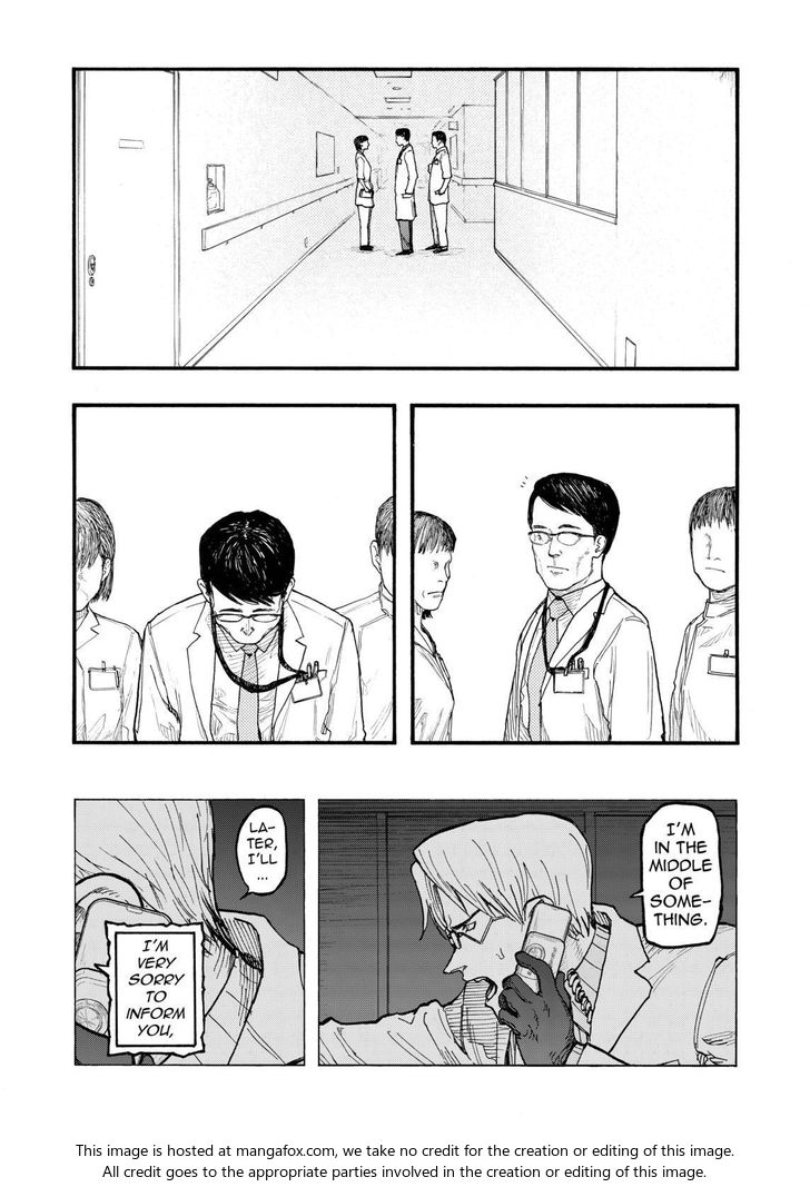 Read Ajin en Manga Online