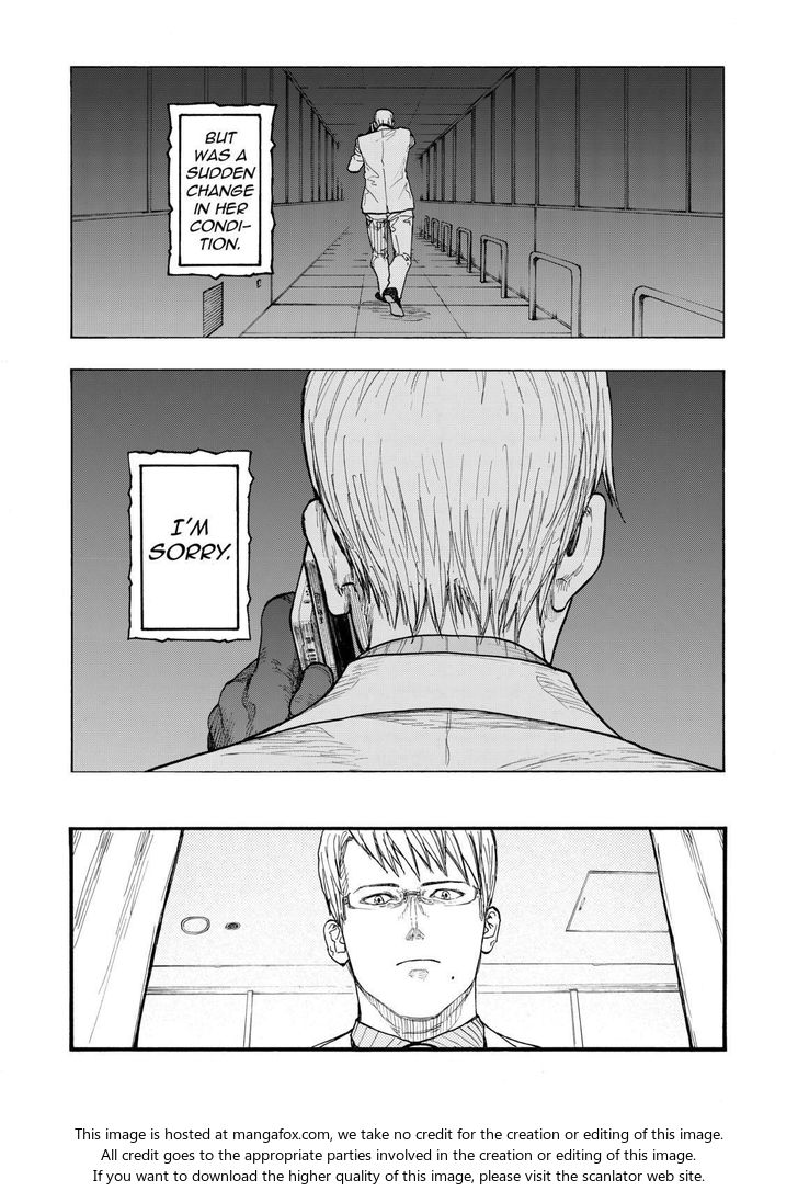 Read Ajin en Manga Online