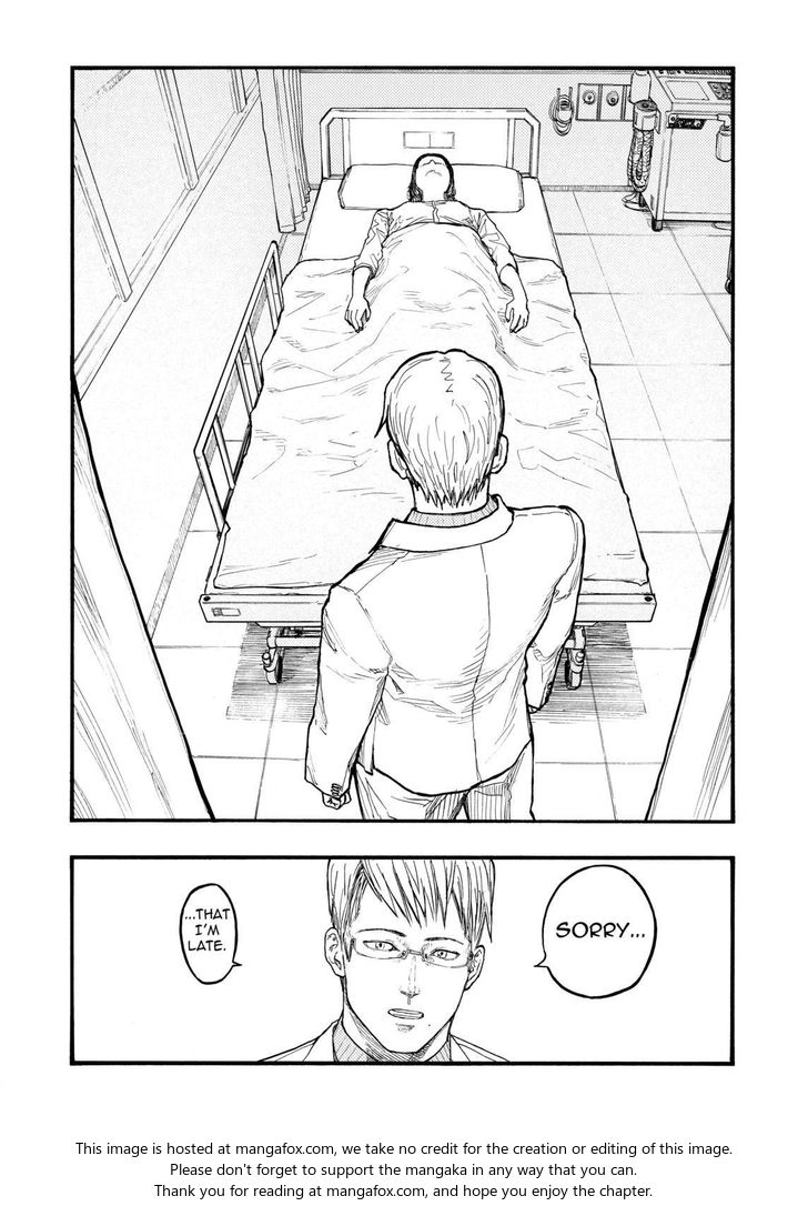 Read Ajin en Manga Online