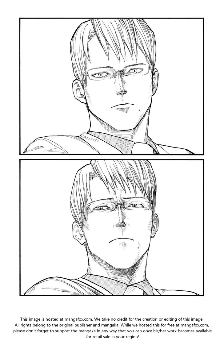 Read Ajin en Manga Online