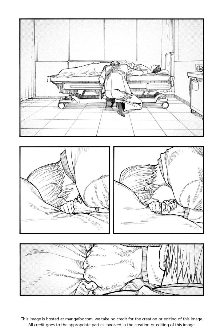 Read Ajin en Manga Online