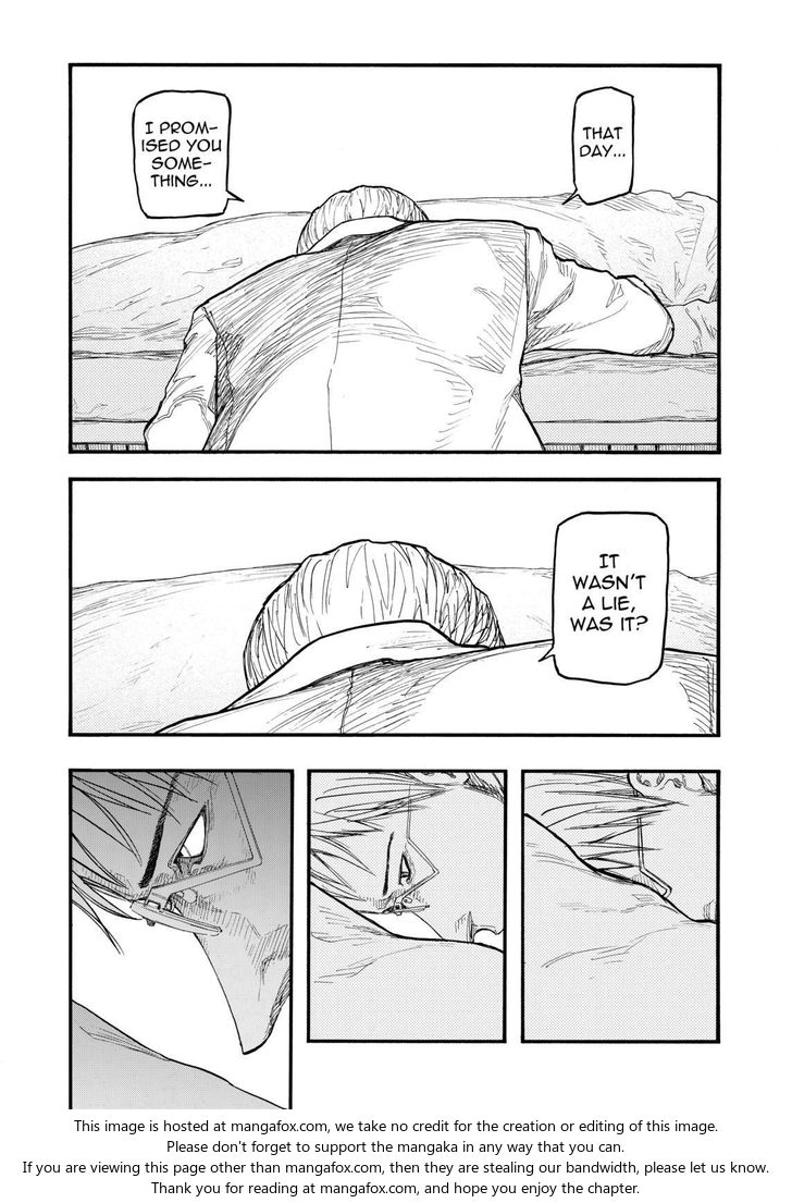 Read Ajin en Manga Online